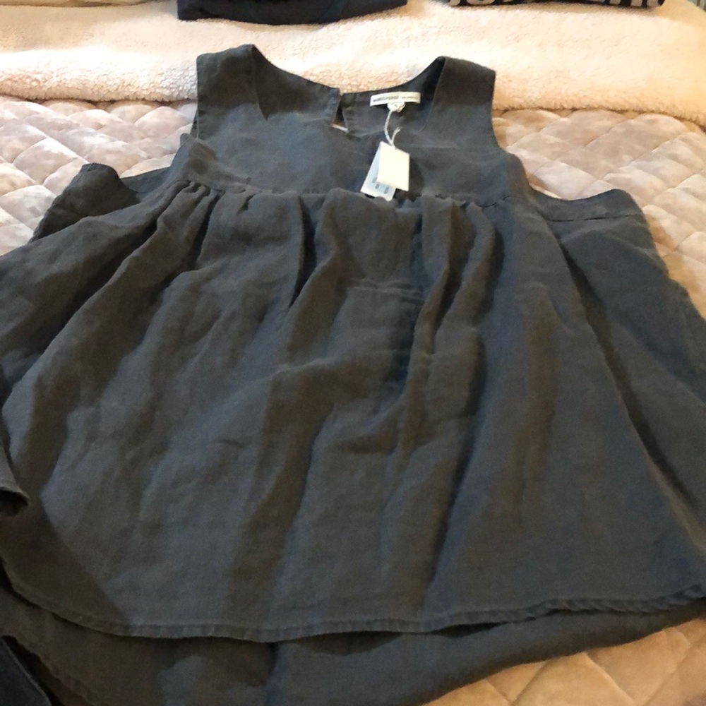 James perse adorable top